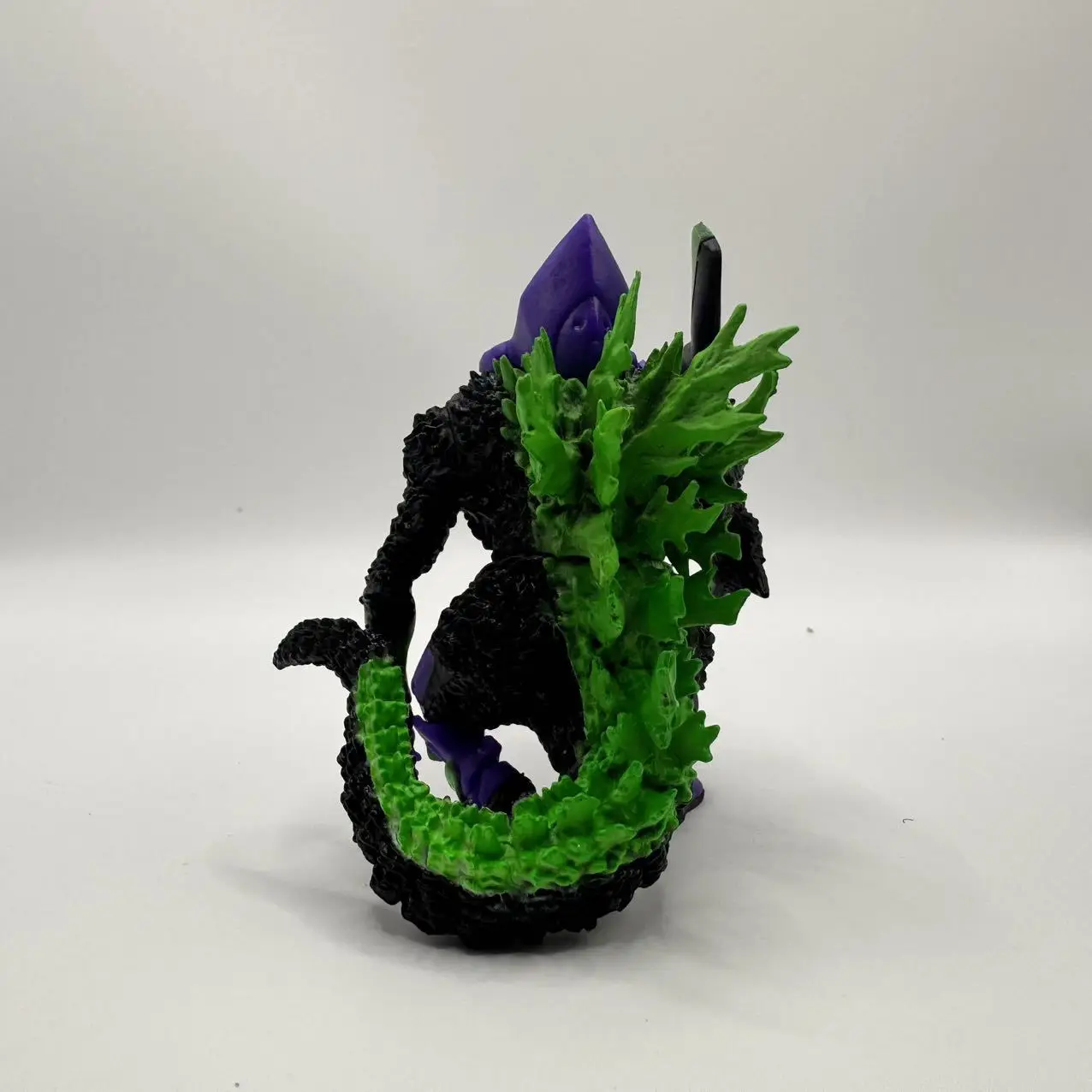 Anime EVA Godzilla Number One Doll Monster Dinosaur Figure Model Desktop Ornaments Gifts Surrounding Trendy Toys