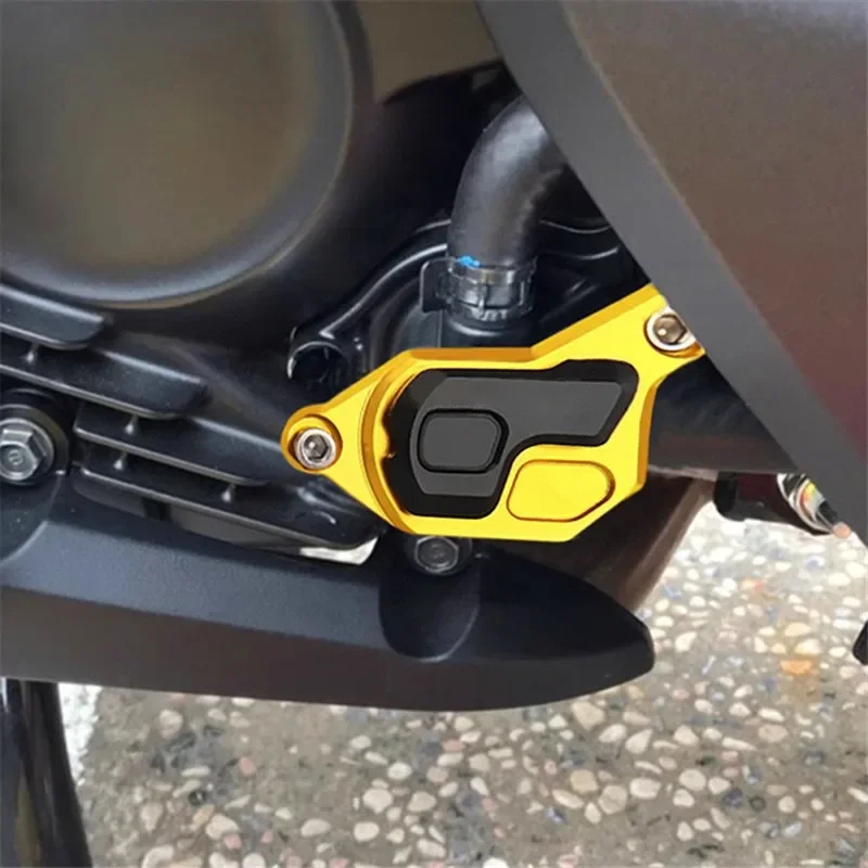 Для Honda Forza750 NSS 750 Forza 350 NSS350 Forza 250 300 CNC мотоциклетные зеркала отверстия винты фотоотверстия крышка