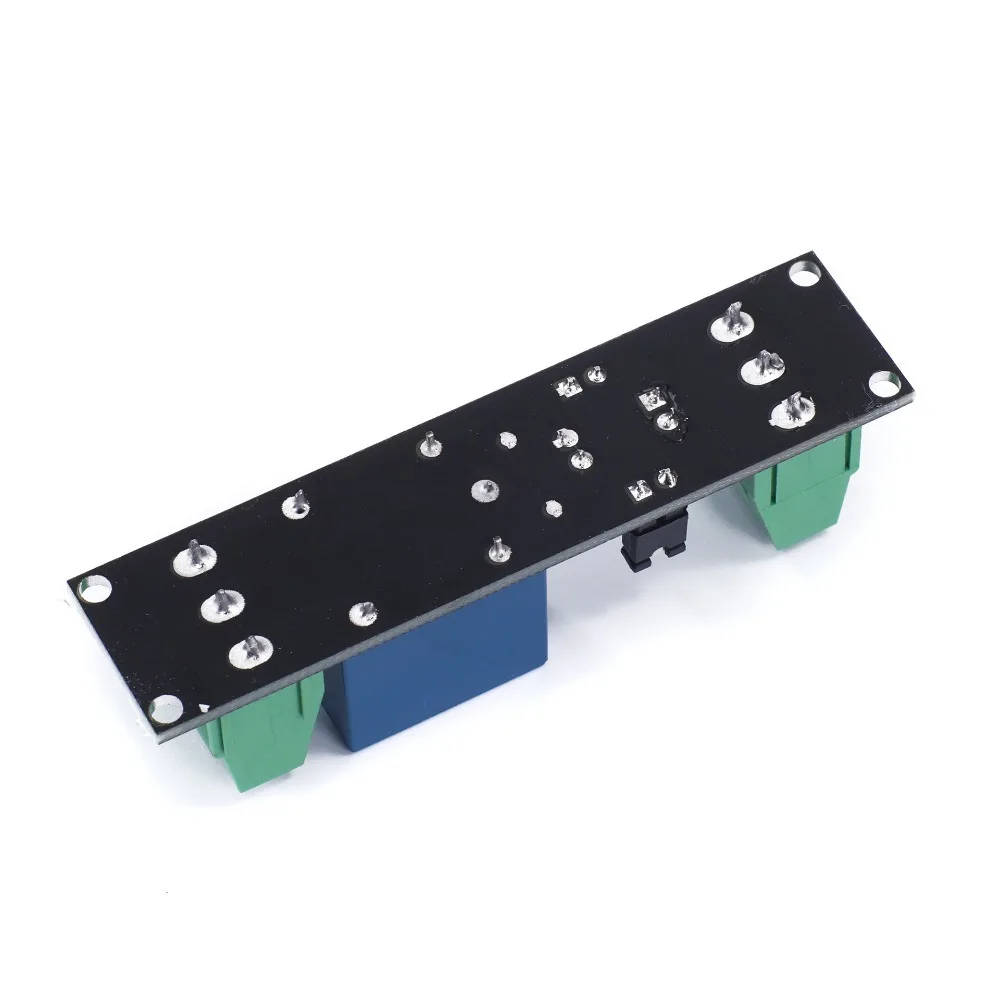 

3V/3.3V DC Relay Module Isolated Drive Microcontroller IO Port Optocoupler Relay Module Control Board High Level Driver