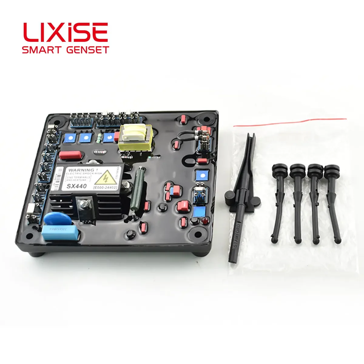 LIXiSE авто для генератора генератора SX440