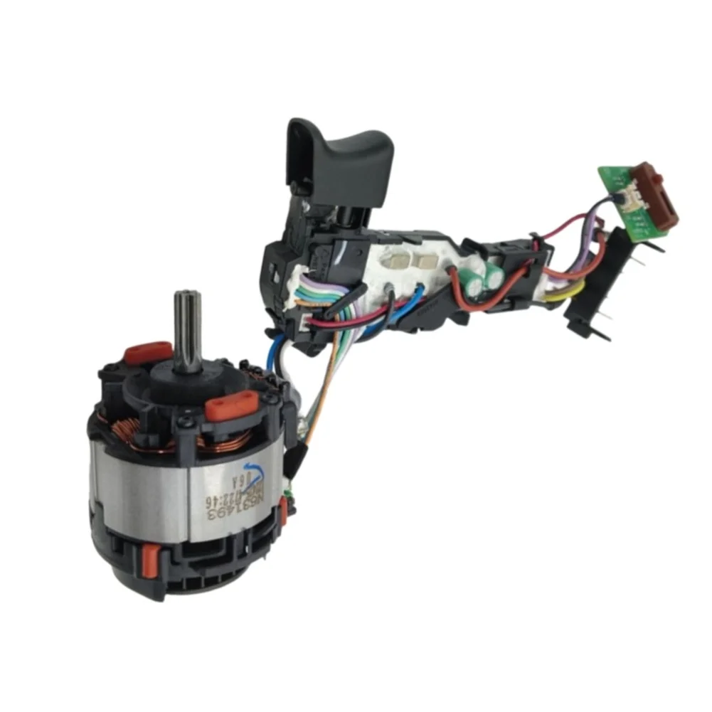 Replacement Motor Switch N574179 For DCF894 DCF894M1T Electric Tools Trigger Assembly For Professional DIY Repairs