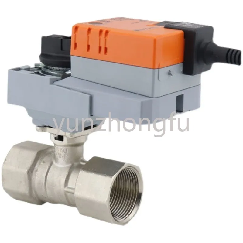 

LR/Nr24a/230A/24A/-S/-SR Electric Proportional Adjustment Switch Ball Valve Water Valve Actuator