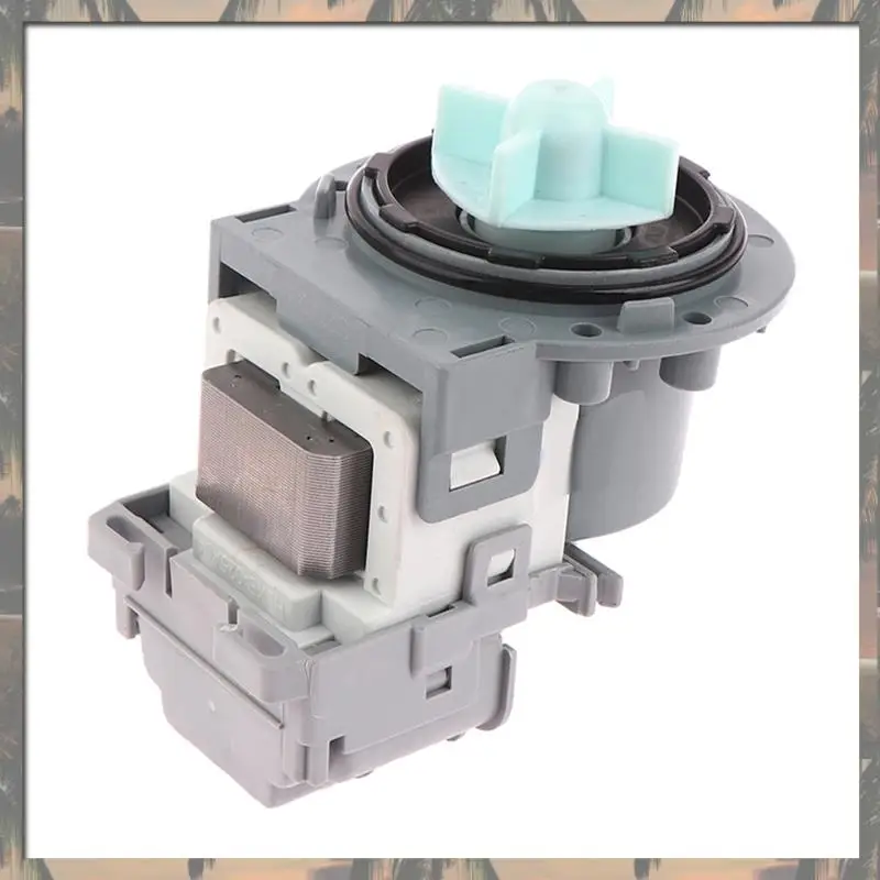 A60T New Washing Machine Drainage Pump Motor For Drainage Pump Drum Pump Motor PX2025-1 Drain Motor Drain Pump Brand Part Access