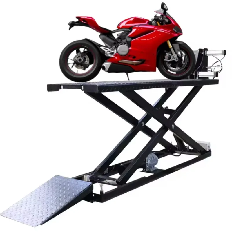 : Motorfiets Liften & Jacks