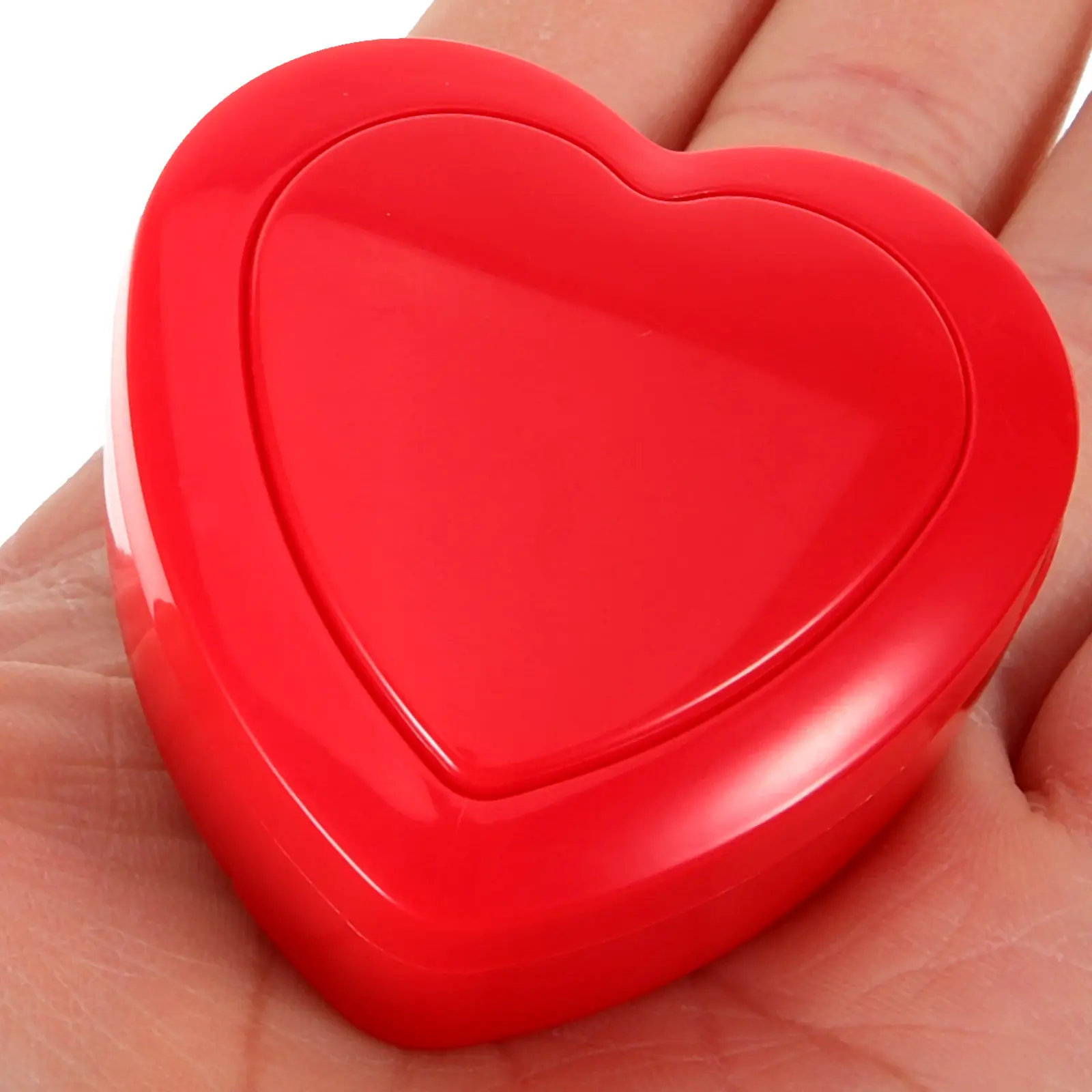 

Soothing Heartbeat Sound Box Realistic Simulation for Kids Calm Relaxation Love Heart Shaped Stuffed Animal Insert Heartbeat