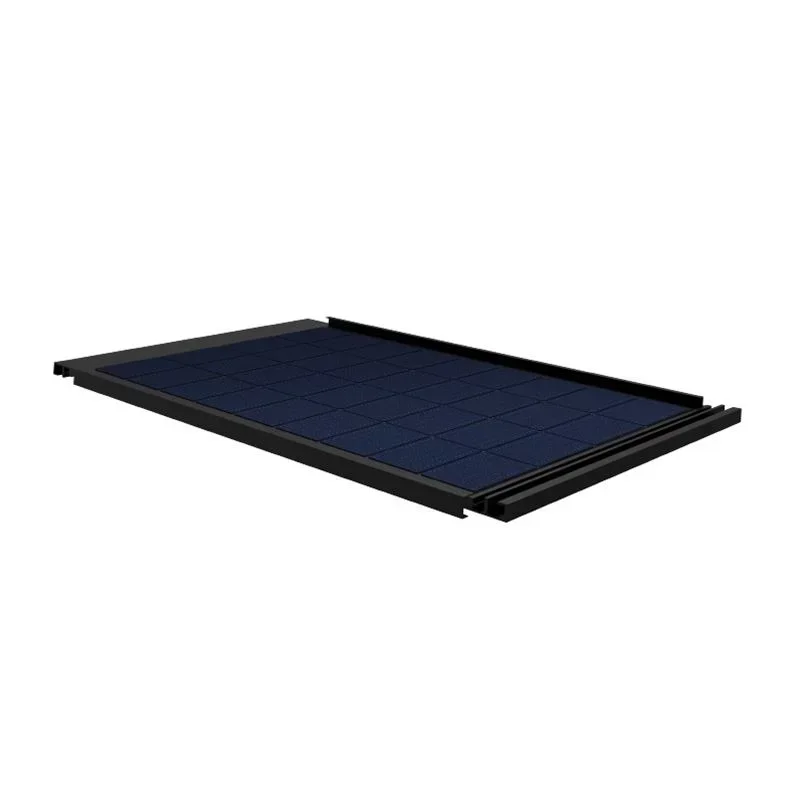 2025/BIPV Solar Roo…