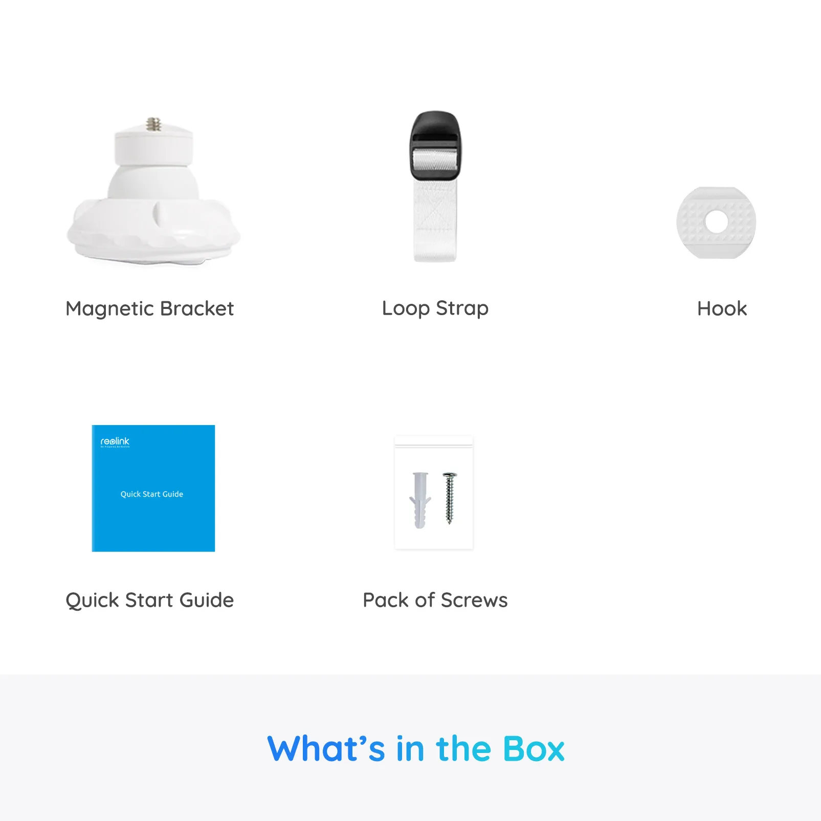 Staffa per Argus 3/Argus 3 Pro con magnetico