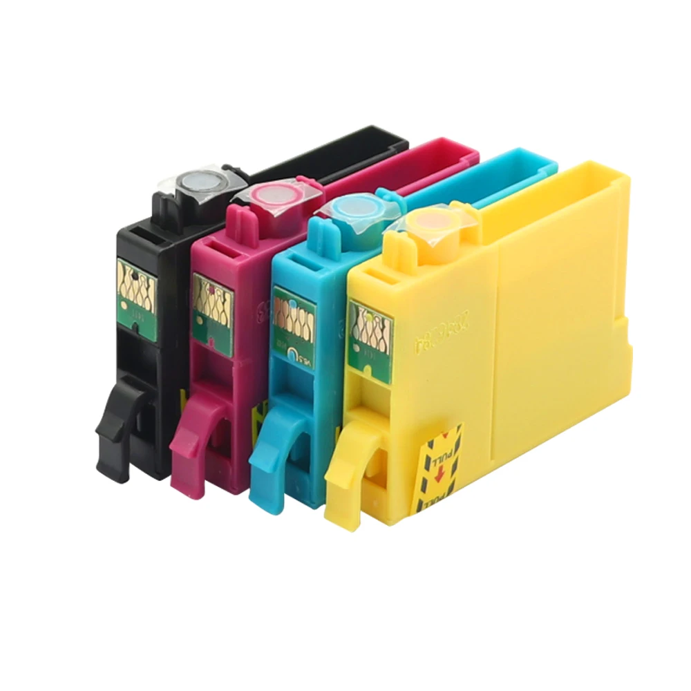 T0711 T0711 T0712 T0713 ink cartridge for Epson Stylus SX110 SX215 SX218 SX400 SX405 SX410 SX415 SX510W SX515W DX7400 printer