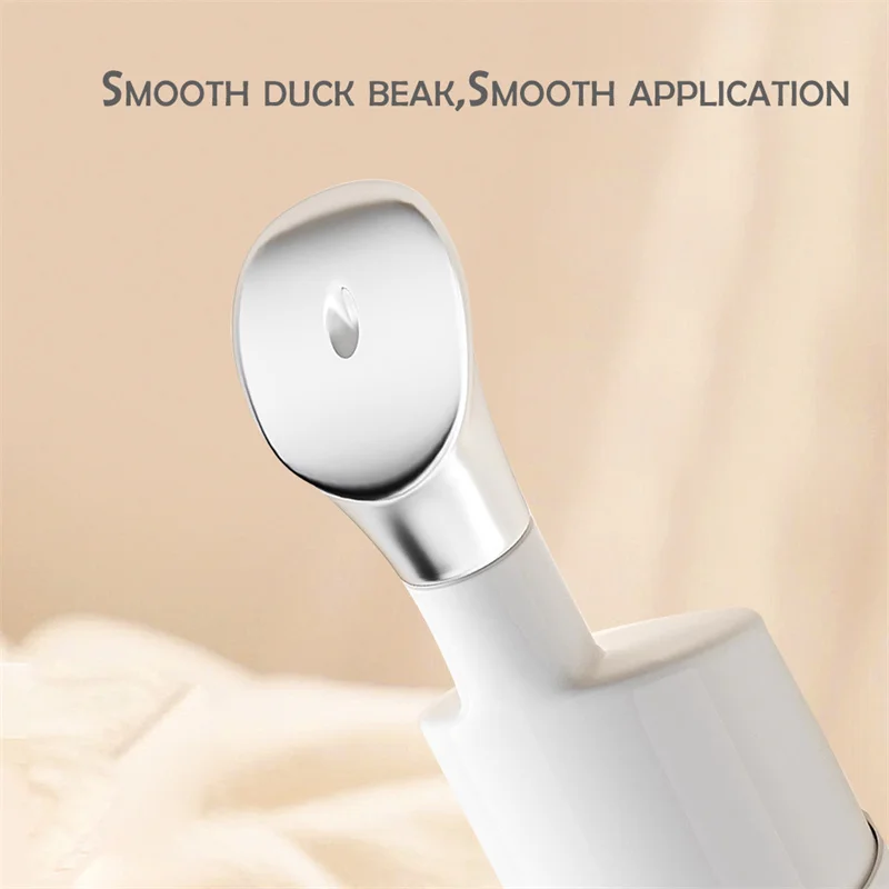 5/10/15ml Portable Airless Pump Bottles Roll Ball Eye Cream Vacuum Bottle Travel Size Foundation Lotion Splitter Makeup Tools