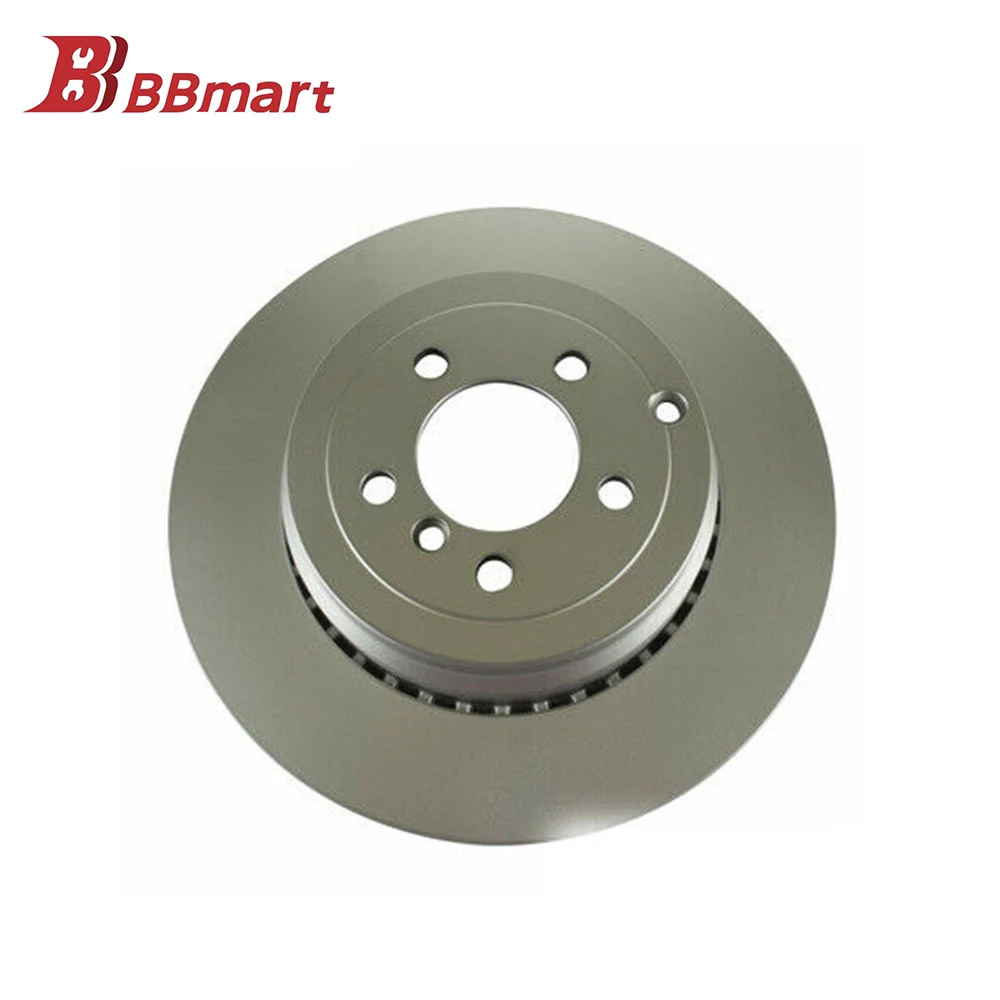 LR011891 BBmart Auto Parts 1 pcs Rear Brake Rotor For Land Rover Range Rover 2010-2012 High Quality Car Accessories