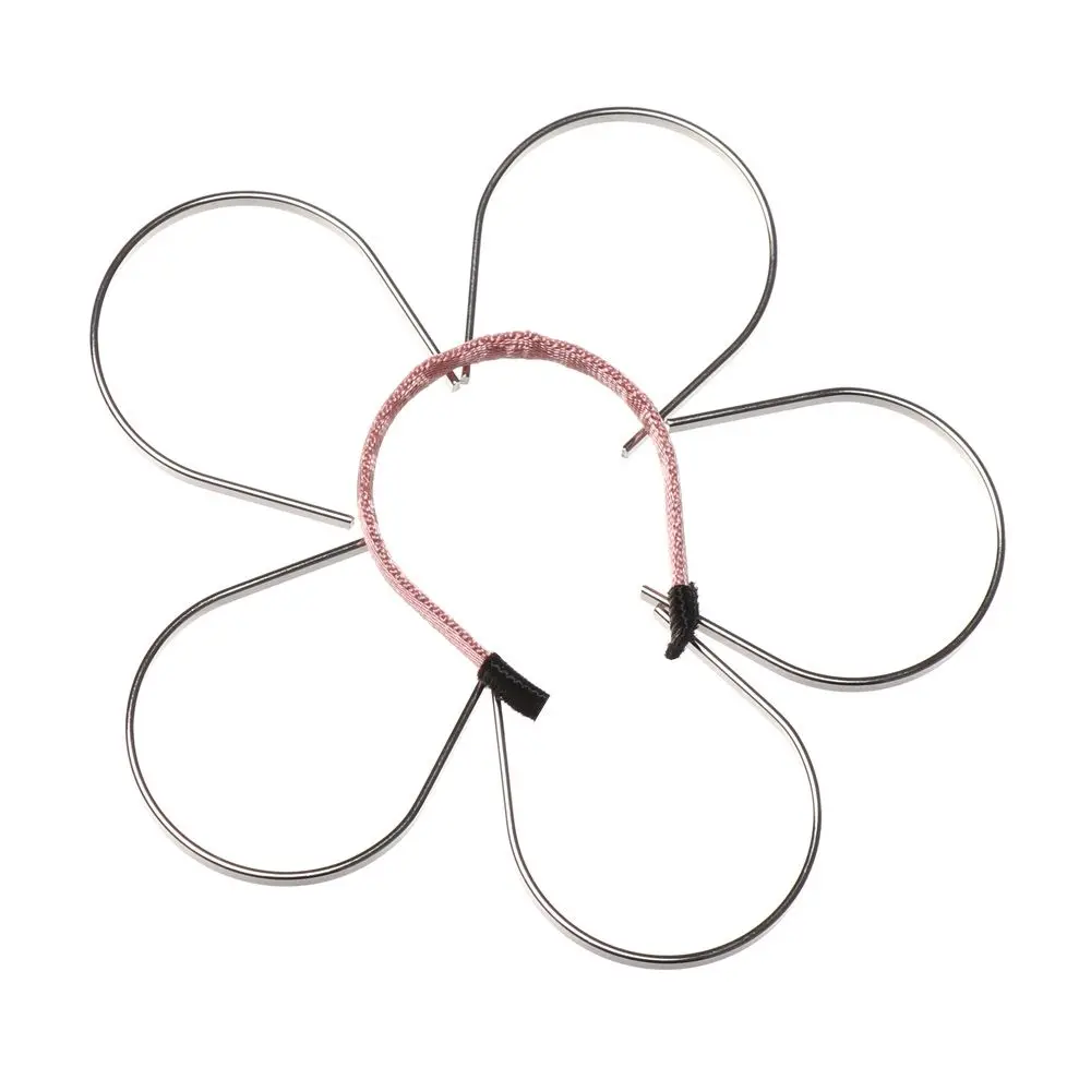 5 pçs venda quente bonito diy acessórios bandana materiais cabeça banda peças bonecas decoração de cabelo