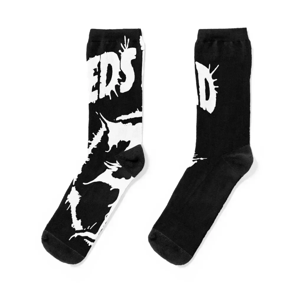 

Zeds Dead Socks sport snow soccer anti-slip basketball Women's Socks Men's