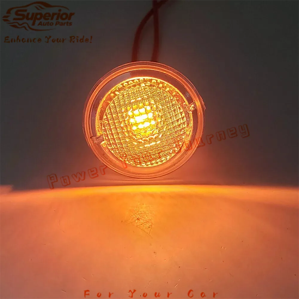 

XGB500020 For Range Rover Executive Front Door Fender Turn Signal Light Auto Parts