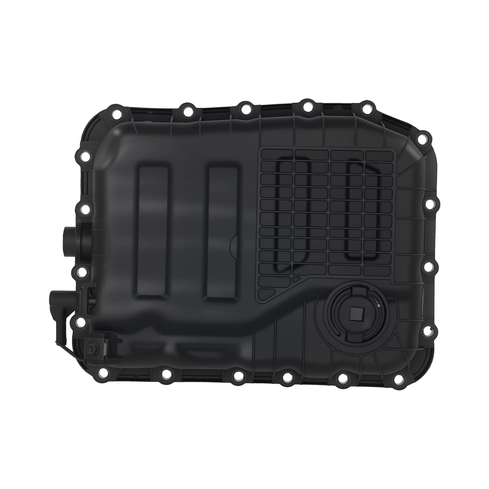 

Transmission Pan for Hyundai Elantra GT Kona 2018-2020 SK265855 Black