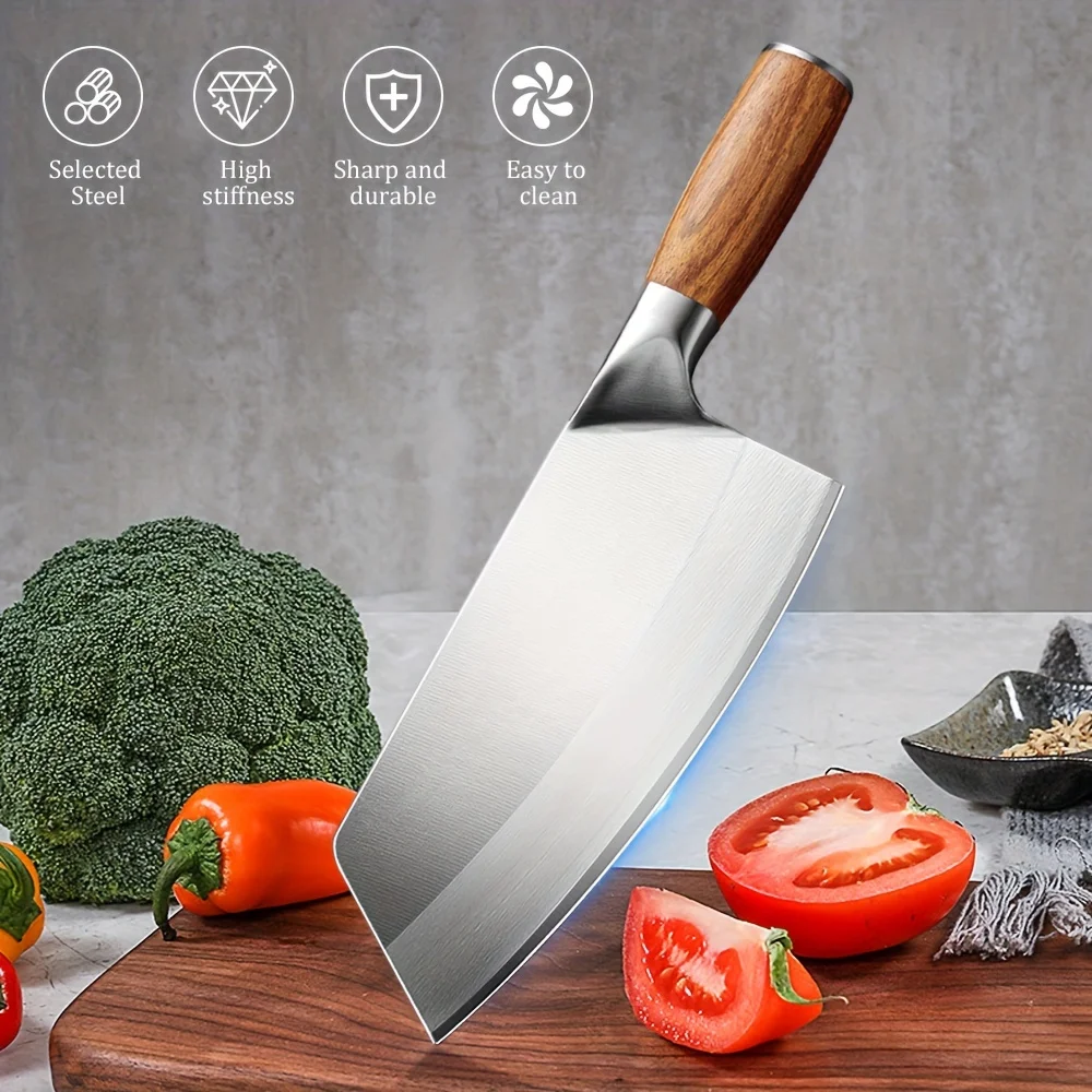 Meat Cleaver 7.9 In…