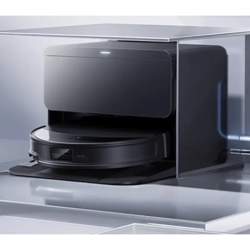 Intelligent sweeping robot, sweeping and pulling all-in-one machine, fully automatic for home use