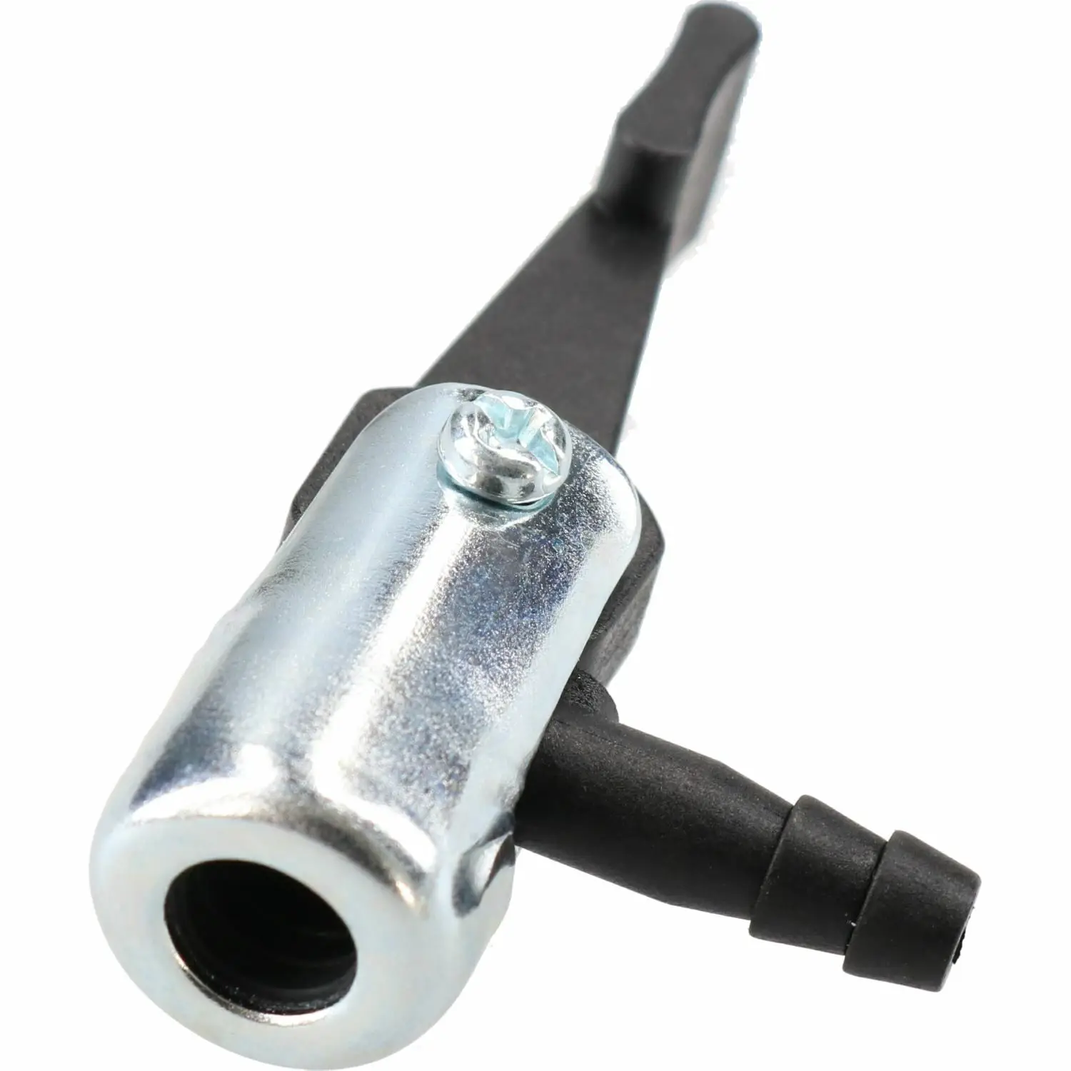 For PCL Thumb Lock Connector Footpump Open End Tyre Valve Bike Bicycle Pump FPA02