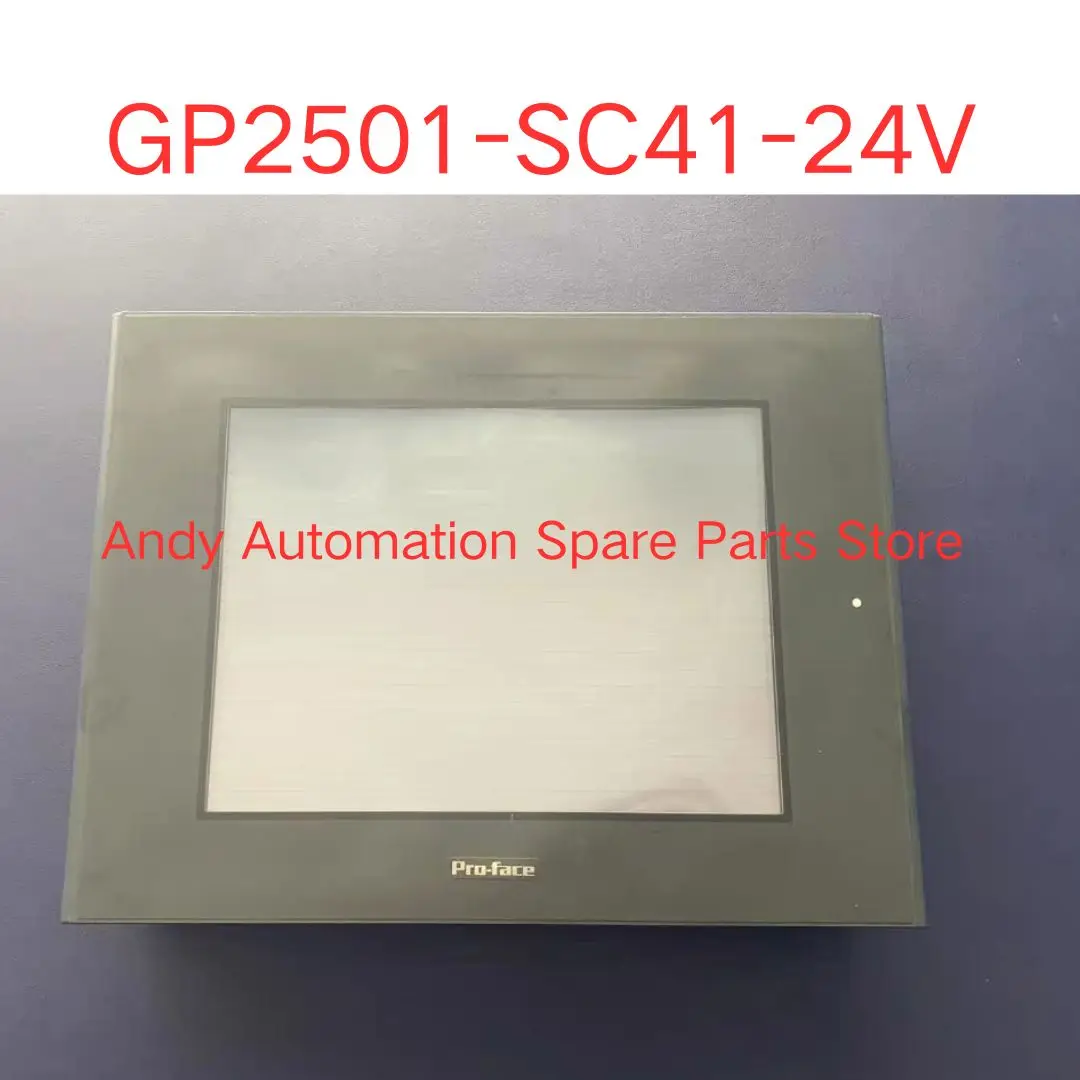 

Б/у сенсорный экран GP2501-LG41-24V 3180045-01