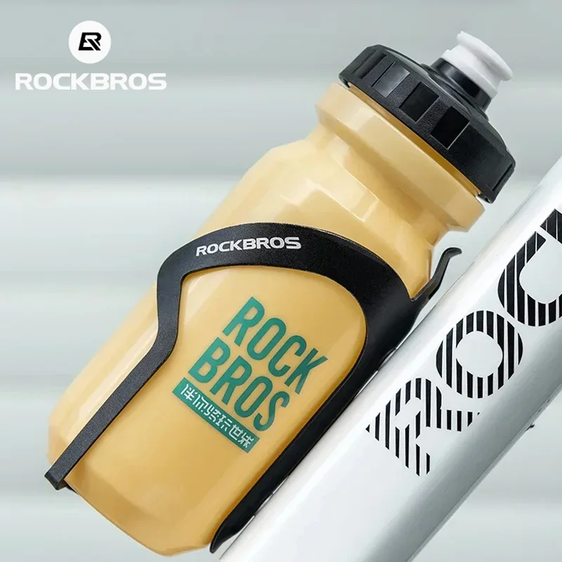

ROCKBROS 600 750 мл велосипедная бутылка для воды с пылезащитной крышкой PP5 герметичный герметичный носик MTB дорога на открытом воздухе кемпинг велосипедная спортивная бутылка