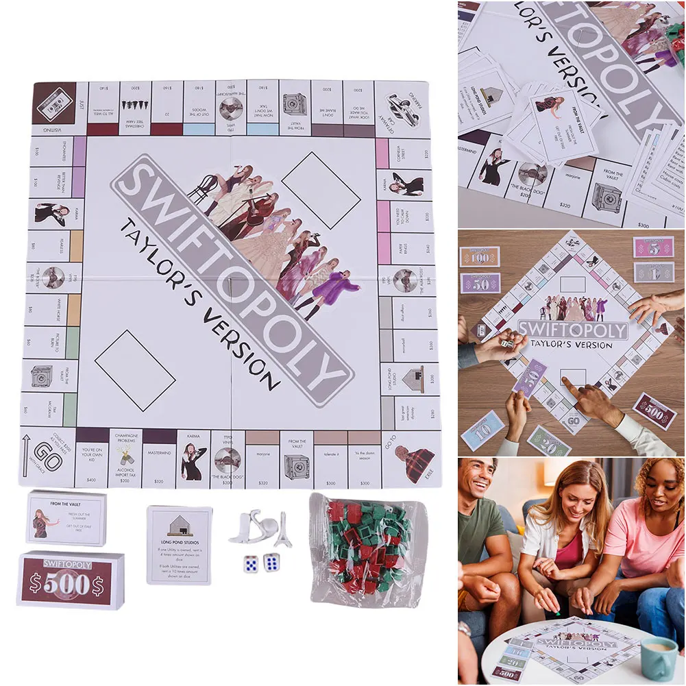 Drinking Board Game Fun Party Game Fans Interactive Board Game Family Games for Your Next Interactive Party Or Game Night