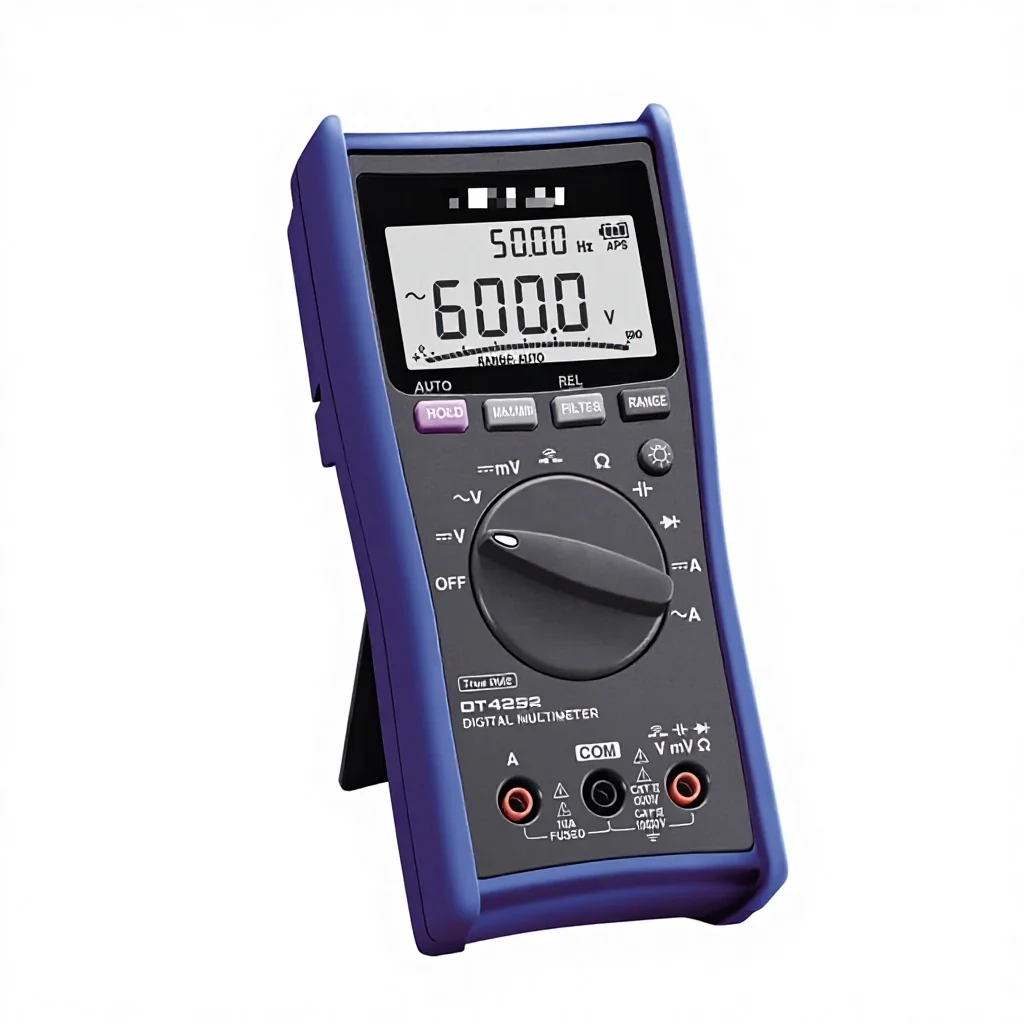 DT4255 Brand New Digital Data Multimeter