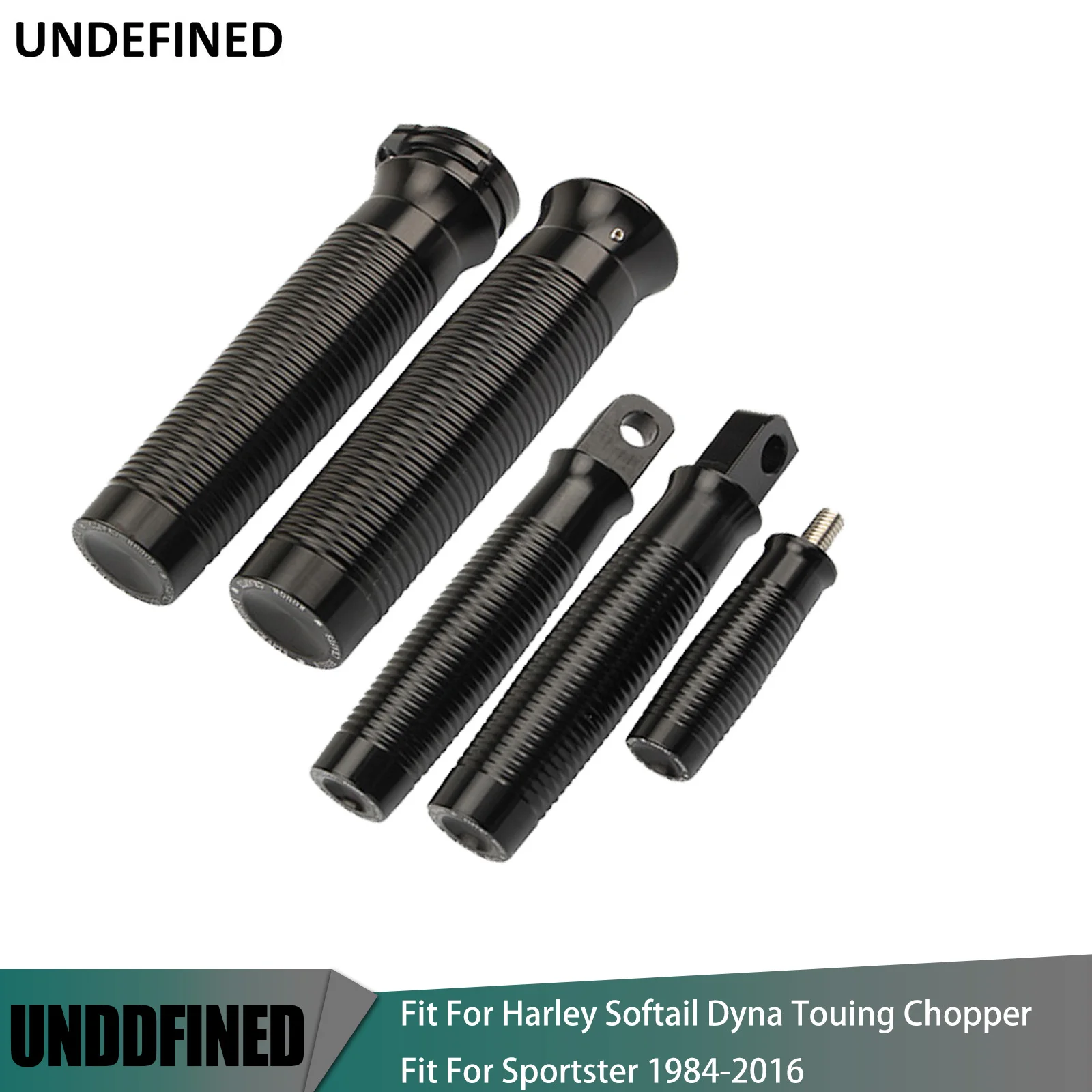 

Черная рукоятка для мотоцикла с ЧПУ подставки для ног с переключателем передач Педальный рычаг для Harley Sportster 883R Dyna Street Bob