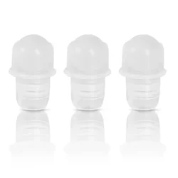 10pcs Glass Balls Fitments for Roll on Bottle Replaces Roller Tops for Bottles Fits Our Standard 10ml/5ml 13 Mm Inner Neck Size
