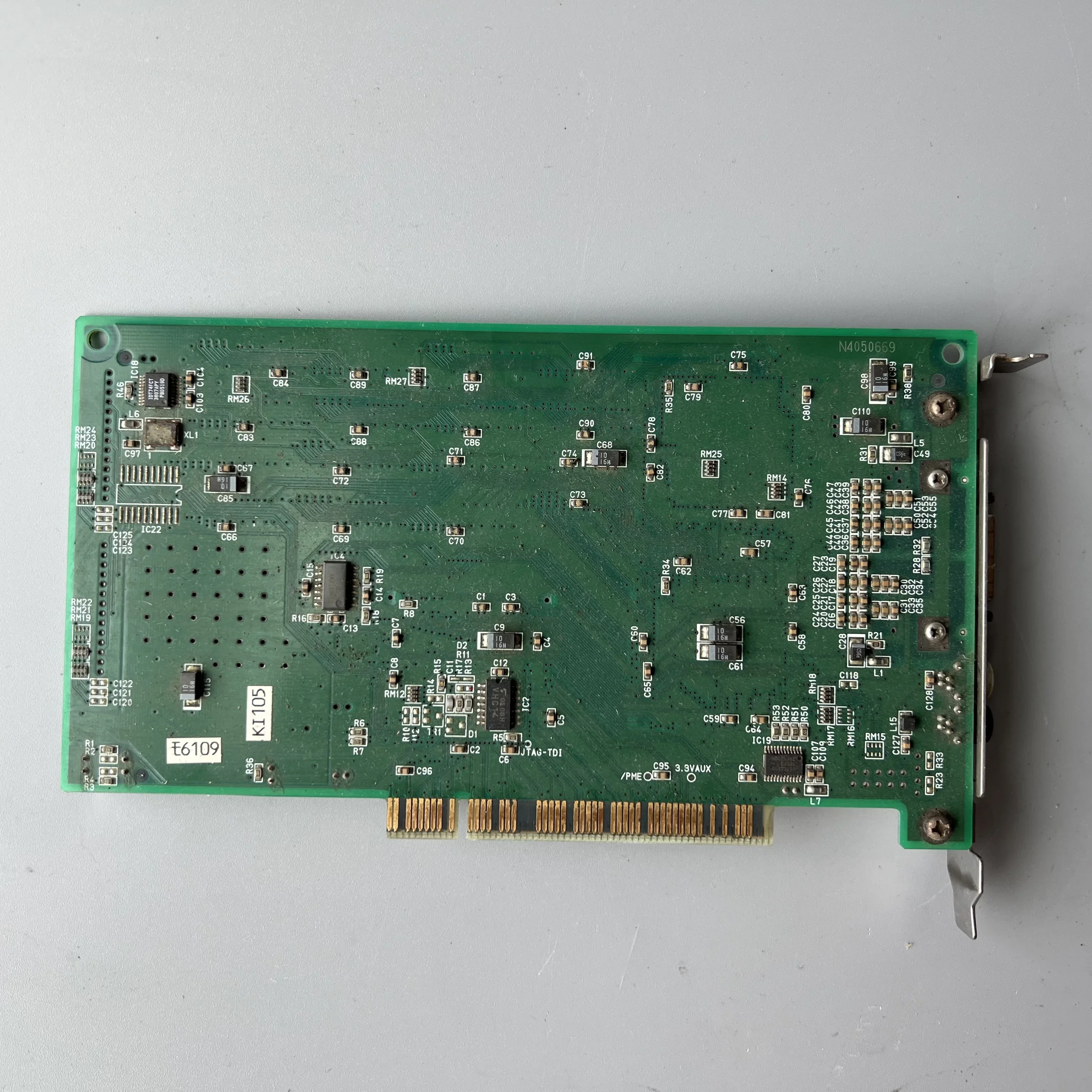 

2026 Hot Sale J390865 LVDS ARCNET PCI PCB For Noritsu QSS3201 3202 3203 3300 3301 3311 Minilab