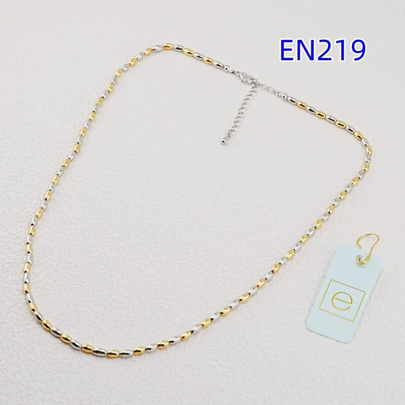 

VKVVA Fashion Jewelry Multicolor Beaded Necklace for Women Birthday Gifts, Unique Gift