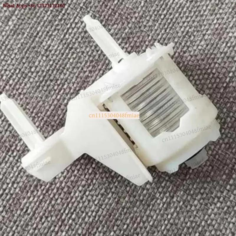 Dual Flush Pneumatic Button Switch For Hidden Water Tank Panel POM Material