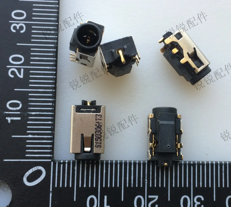 

For ASUS notebook ultrabook netbook power interface female seat power head socket 7P DC charging port