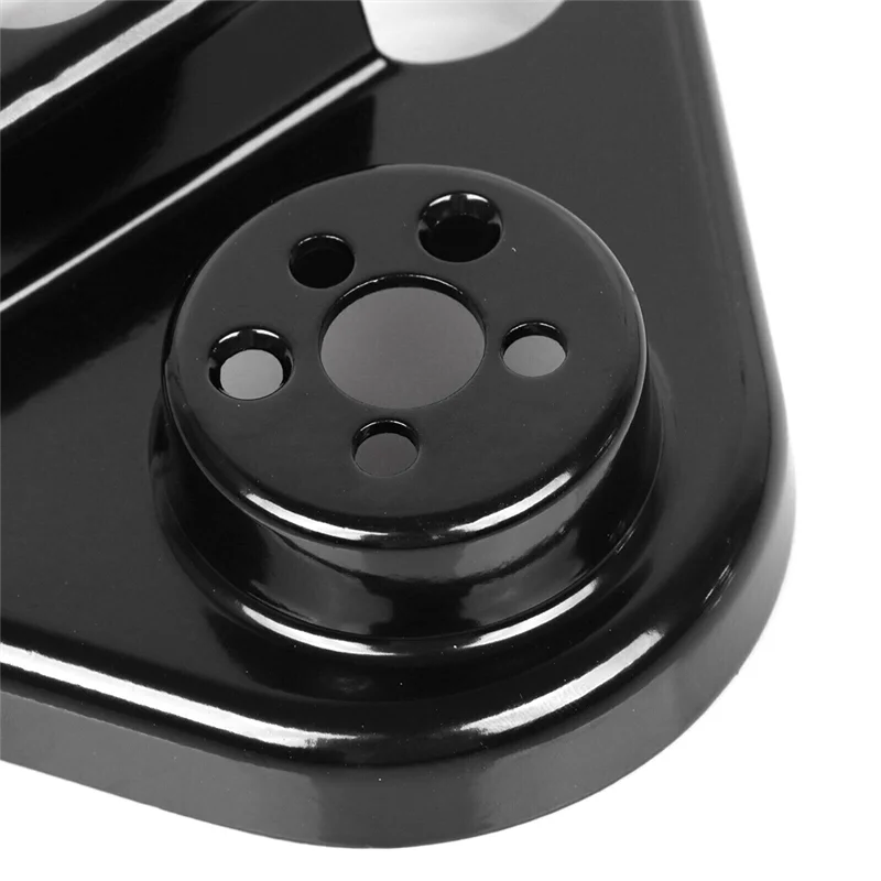 

Black Handlebar Riser Cover For Road King FLHR Custom 2003-2013 Replacement Parts Accessories