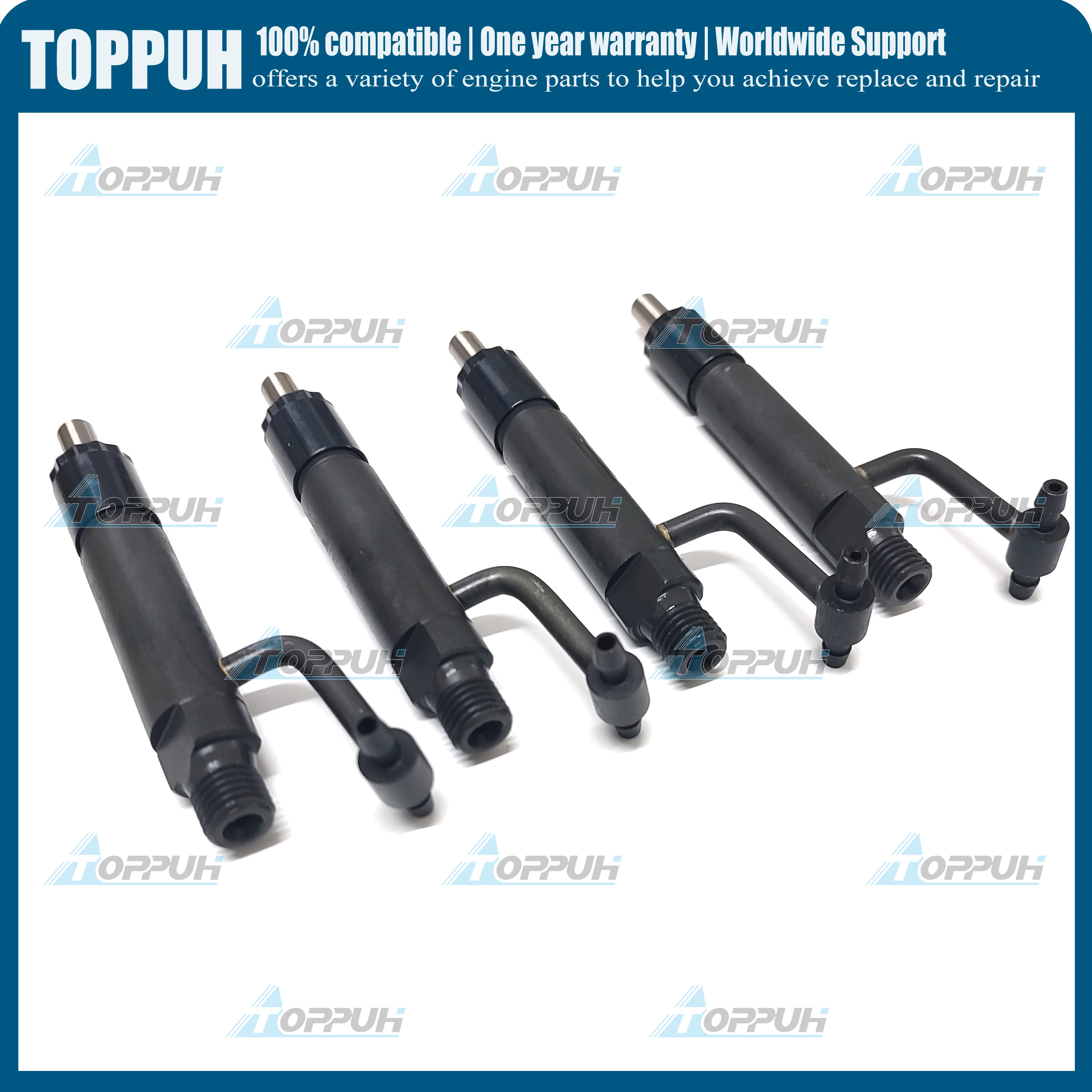 486V TK486V Fuel Injector For Thermo King Engine