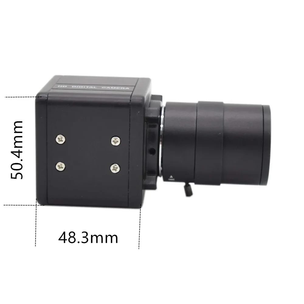 1080P 30fps 60fps SDI/AHD/TVI/CVI/Analog Stellar HQCAM IMX385 Sensor WDR BOX Mini SDI Camera Hd-sdi Video Live Industrial Trial