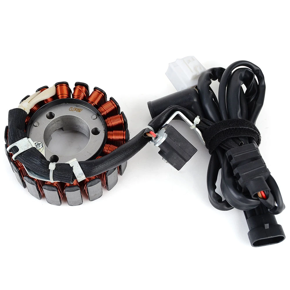 

Stator Coil For Gilera Nexus 125 250 300 IE E3 / Malaguti Madison 250 3 RS 58202R
