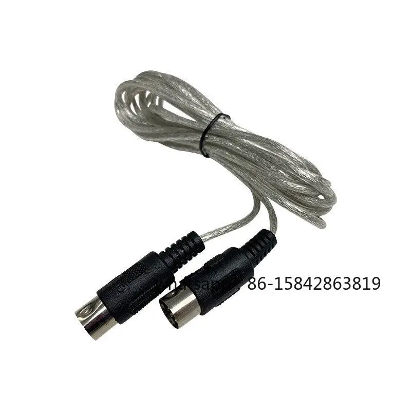3 Meters 5 Needles 5 Cores Midi Keyboard Equipment Data Connection Cable Electric Piano Electronic Organ Electric Drum Universal