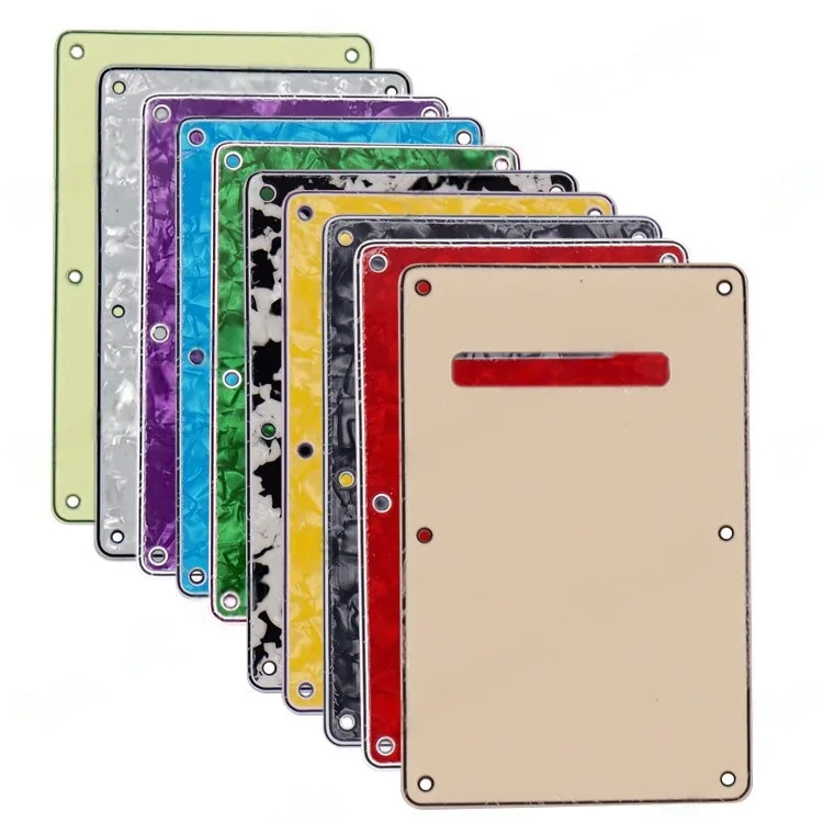 

Задняя крышка электрогитары ST SQ