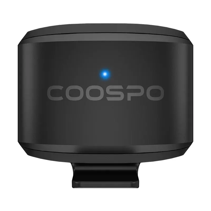 COOSPO BK9 Fiets Snelheid/Cadence Sensor Bluetooth5.0 ANT Fiets Tracking IP67 voor Rouvy/Zwift/Peloton/Wahoo/GPS Fietscomputer - afbeelding 1