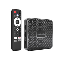 Mortal TV MiNi Box TV Box Android14 Rockchip RK3518 Quad Core Mali-450 Support 4K HDR Wifi 6 BT5.X Multi Language Box 2GB 16GB