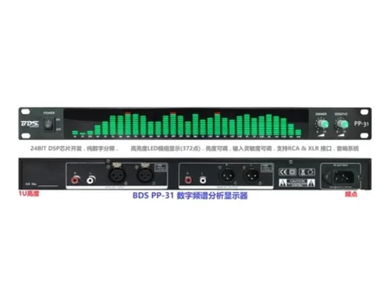 Bds PP-31 Green/Blu…