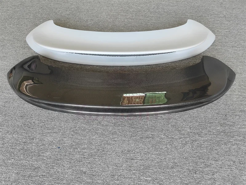 High Quality Carbon Fiber Resin Primer 992 GT3 Style Rear Wing Panel for 992 Car Parts Spoiler Body Kit