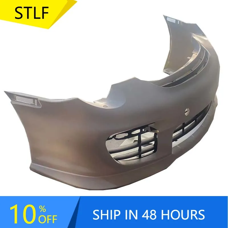 

STLFGT2 RS Body Kit for997Turbo Retrofit Bumper for997.2Turbo Tuning Front Bumper for 911 Turbo S 2008-2012 GT2 RS Refit Kit FRP