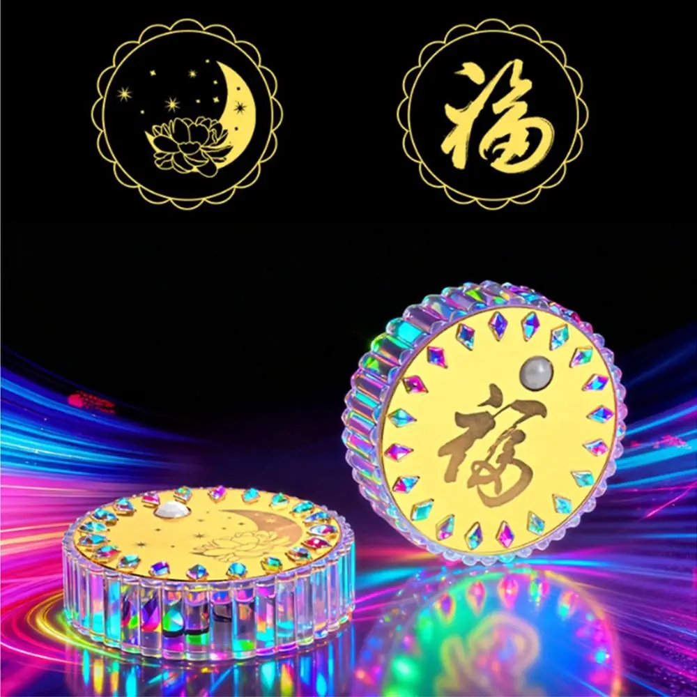 Wireless RGB Gradient Wall Lamp Motion Sensor Magnetic Sticker Motion Sensing Light Dimmable Control Remote Control