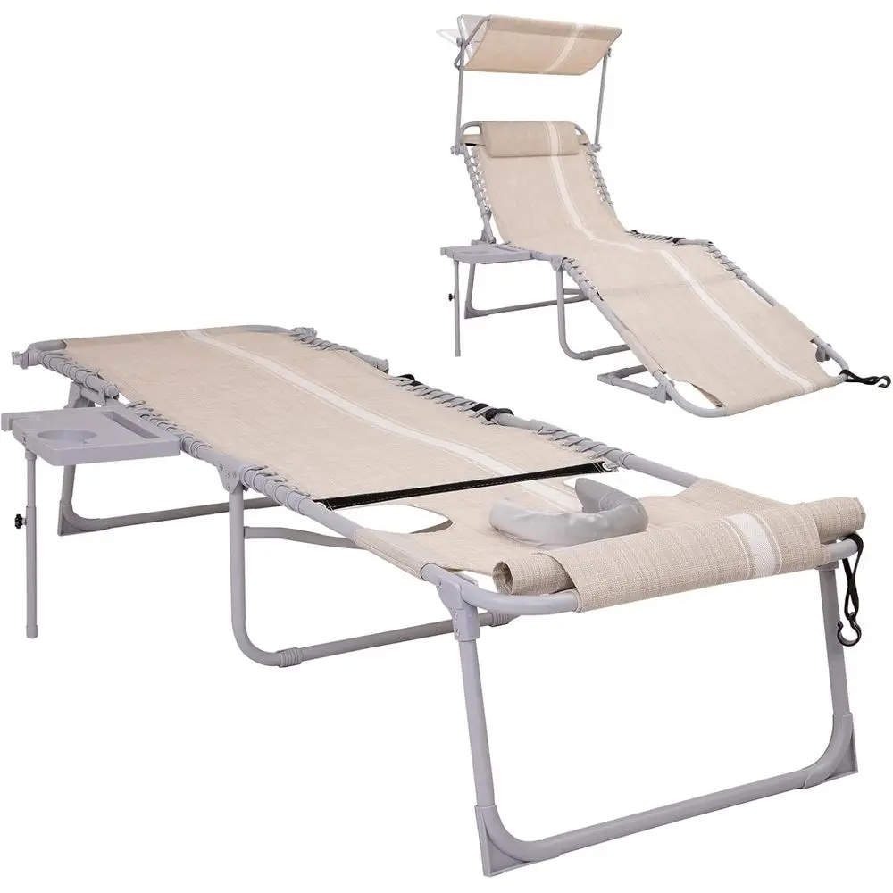 4 In 1 Tanning Chai…