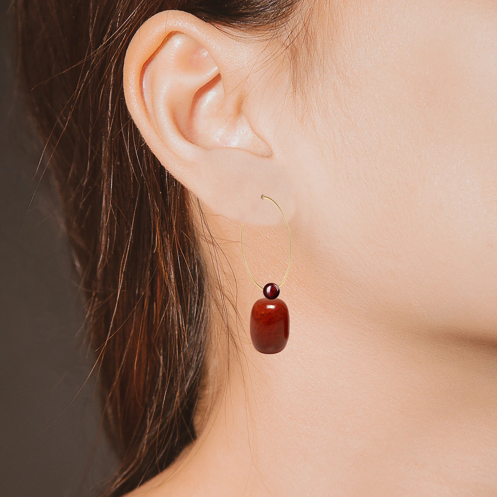 

150Pcs Earring Hoops Jewelry Making Hoops Round Mixed Size DIY Earrings Parts Craft Accessories Earrings Finding