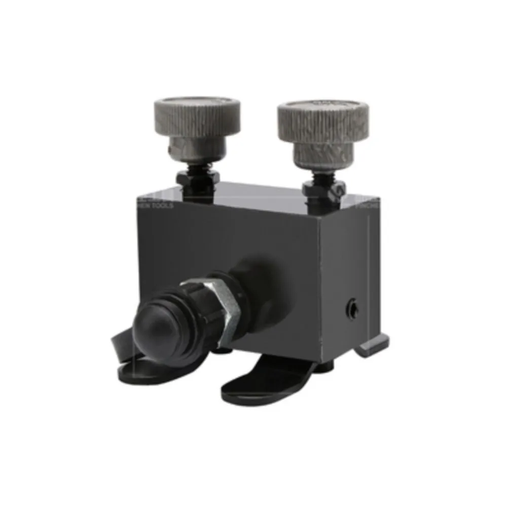 

1Pc ZG 3/8" High Pressure Two-way Valve Oil Circuit Diverter Distribution Valve