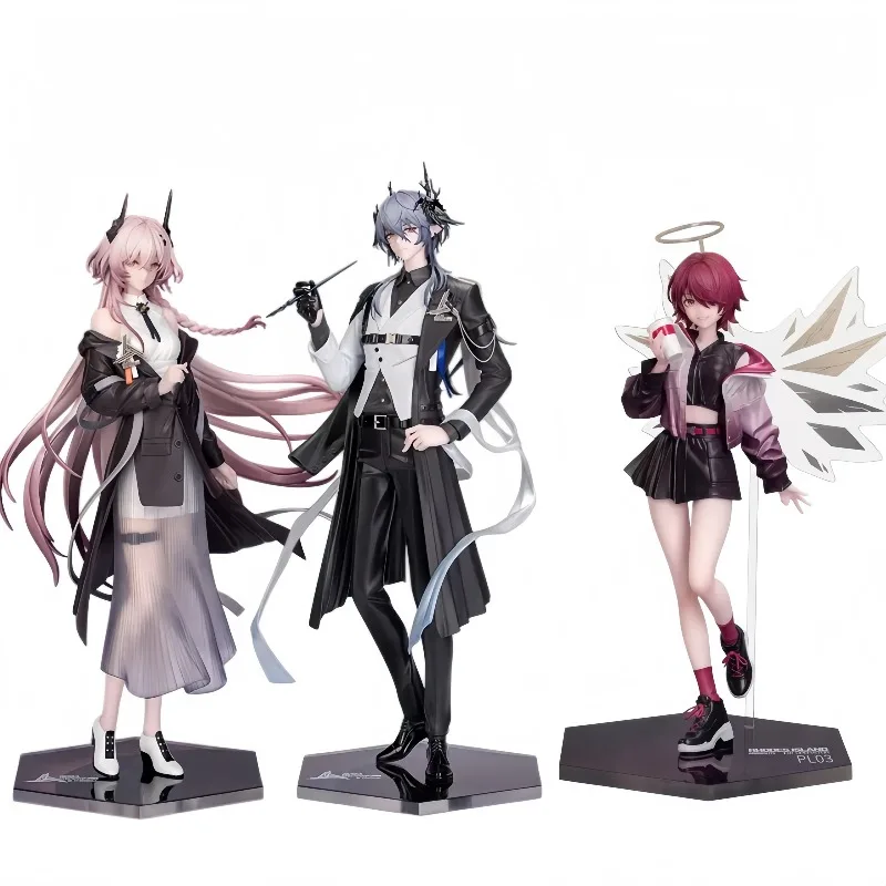 

Fast Shipping Myethos Arknights Gift 1/8 Anime Figure Model Logos& Theresa A Musical Journey Ambience Synesthesia Gifts Figure