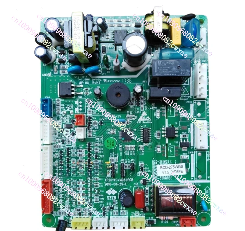 

Плата питания BCD-275WGS подходит для основной платы холодильника Xinfei