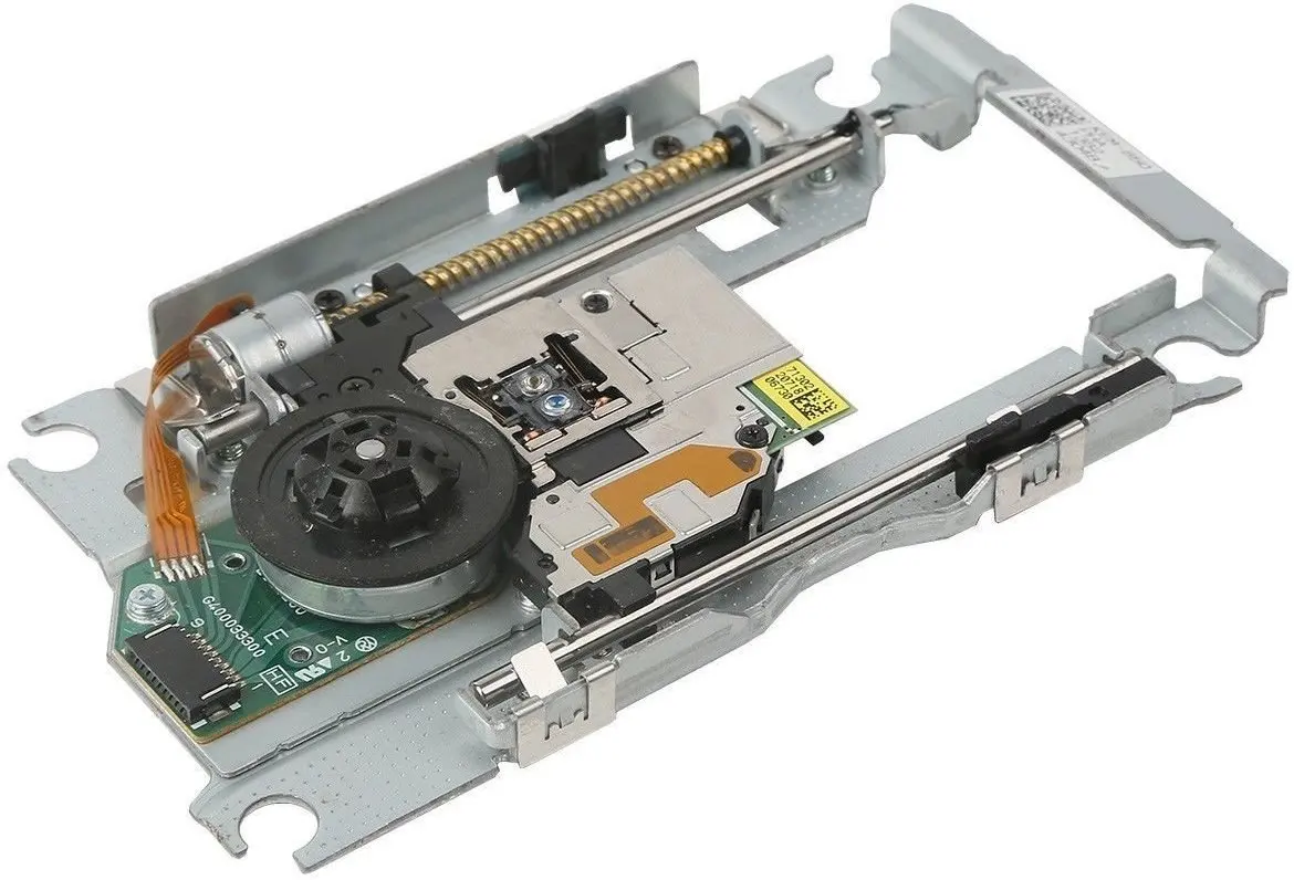 สำหรับ PS3 CECH-4001A / CECH-4001B บางเฉียบ Drive Deck KEM-850 PHA เลนส์เลเซอร์ Blue-Ray DVD Drive Deck KEM-850 PHA