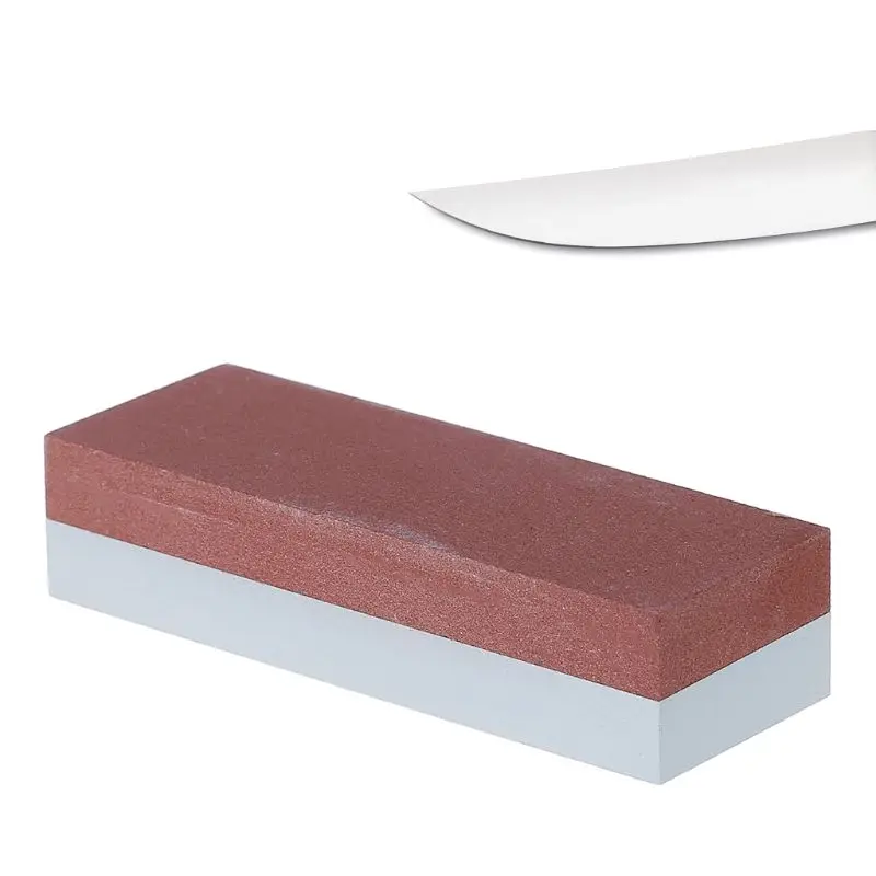 400# 1500# Knife Sharpening Stone High Quality Professional Corundum Resistant Convenient and Practical Gift for Home